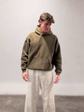 Olive Green Hoodie