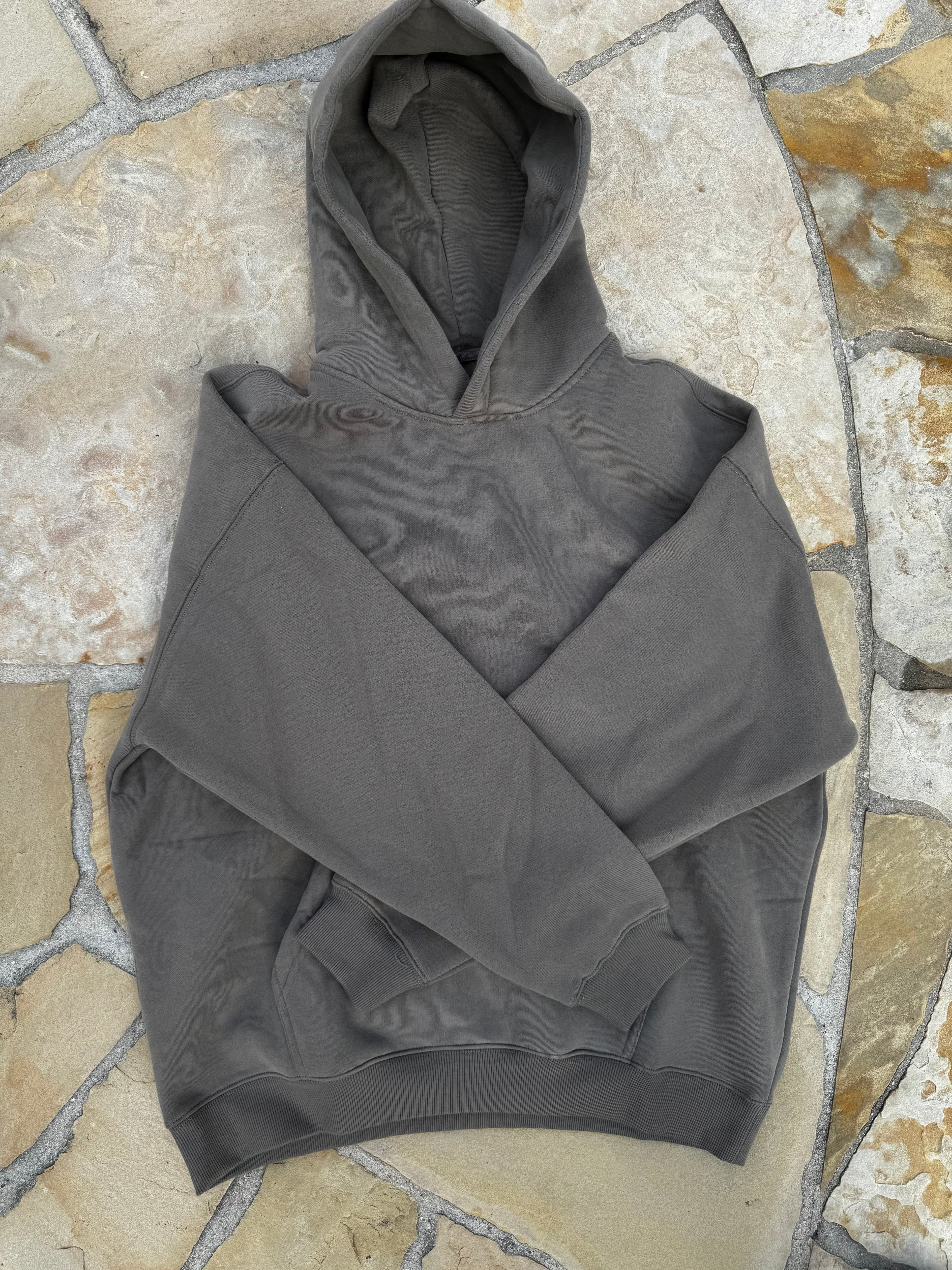Taupe Haze Hoodie