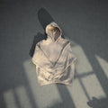 Cream Hoodie